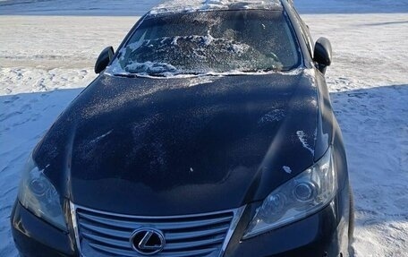 Lexus ES VII, 2011 год, 1 002 250 рублей, 1 фотография