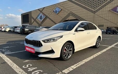 KIA K3, 2021 год, 1 470 000 рублей, 1 фотография