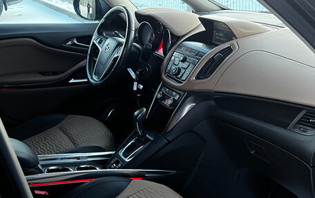 Opel Zafira C рестайлинг, 2012 год, 1 150 000 рублей, 14 фотография