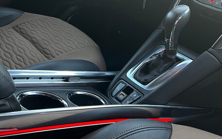 Opel Zafira C рестайлинг, 2012 год, 1 150 000 рублей, 13 фотография