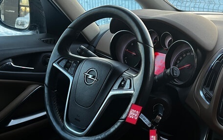 Opel Zafira C рестайлинг, 2012 год, 1 150 000 рублей, 15 фотография