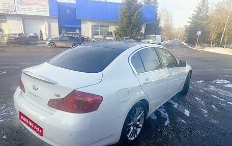 Infiniti G, 2011 год, 1 650 000 рублей, 1 фотография