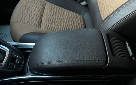 Opel Zafira C рестайлинг, 2012 год, 1 150 000 рублей, 19 фотография