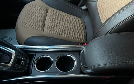 Opel Zafira C рестайлинг, 2012 год, 1 150 000 рублей, 20 фотография