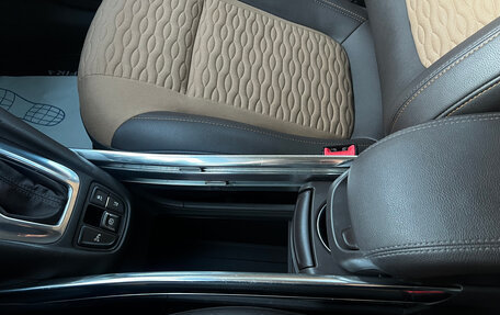 Opel Zafira C рестайлинг, 2012 год, 1 150 000 рублей, 22 фотография