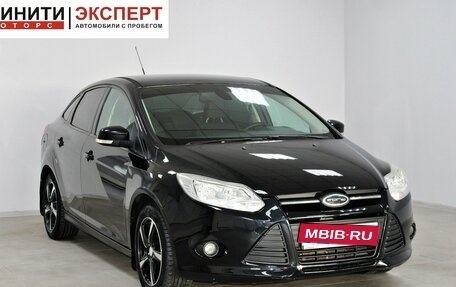 Ford Focus III, 2012 год, 819 900 рублей, 1 фотография