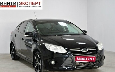 Ford Focus III, 2012 год, 819 900 рублей, 1 фотография