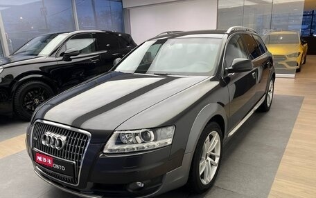 Audi A6 allroad, 2010 год, 1 790 000 рублей, 1 фотография