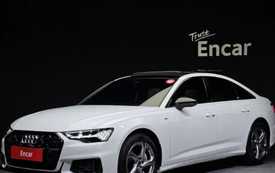 Audi A6, 2025 год, 6 950 000 рублей, 1 фотография