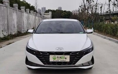 Hyundai Elantra, 2021 год, 1 345 000 рублей, 1 фотография