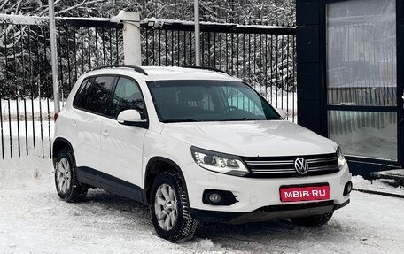 Volkswagen Tiguan I, 2013 год, 1 559 000 рублей, 1 фотография