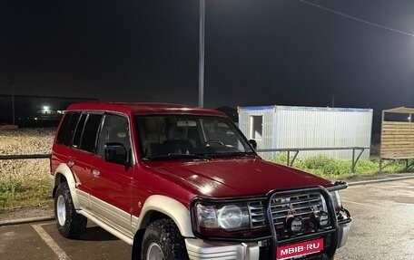 Mitsubishi Pajero III рестайлинг, 1993 год, 400 000 рублей, 1 фотография