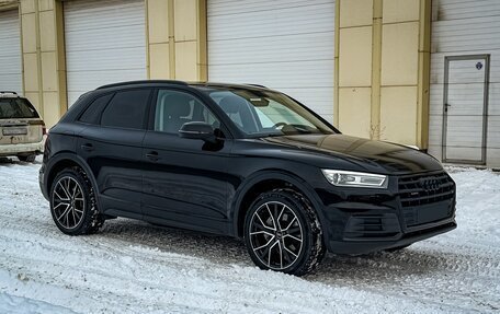 Audi Q5, 2017 год, 3 650 000 рублей, 1 фотография