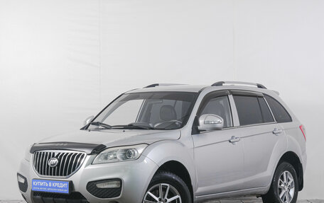 Lifan X60 I рестайлинг, 2015 год, 719 000 рублей, 4 фотография