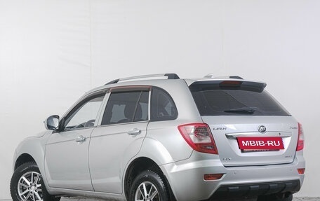 Lifan X60 I рестайлинг, 2015 год, 719 000 рублей, 5 фотография