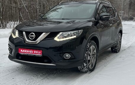 Nissan X-Trail, 2015 год, 1 550 000 рублей, 1 фотография