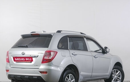 Lifan X60 I рестайлинг, 2015 год, 719 000 рублей, 7 фотография