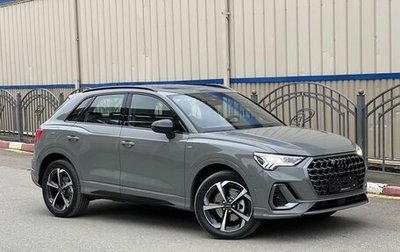 Audi Q3, 2025 год, 5 100 000 рублей, 1 фотография