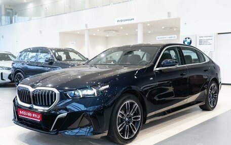BMW 5 серия, 2025 год, 8 800 000 рублей, 1 фотография