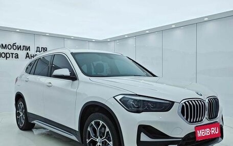 BMW X1, 2022 год, 2 419 008 рублей, 1 фотография