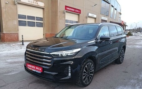 CheryExeed VX, 2022 год, 2 880 900 рублей, 1 фотография