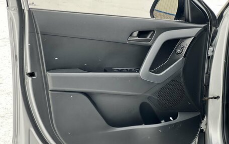 Hyundai Creta I рестайлинг, 2021 год, 2 130 000 рублей, 9 фотография