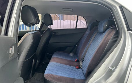 Hyundai Creta I рестайлинг, 2021 год, 2 130 000 рублей, 21 фотография