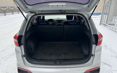 Hyundai Creta I рестайлинг, 2021 год, 2 130 000 рублей, 22 фотография