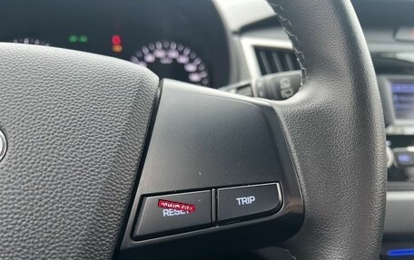 Hyundai Creta I рестайлинг, 2021 год, 2 130 000 рублей, 16 фотография