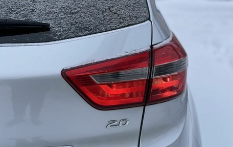 Hyundai Creta I рестайлинг, 2021 год, 2 130 000 рублей, 24 фотография