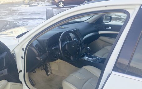 Infiniti G, 2011 год, 1 650 000 рублей, 6 фотография