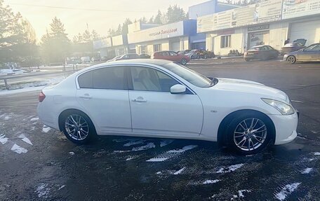 Infiniti G, 2011 год, 1 650 000 рублей, 5 фотография