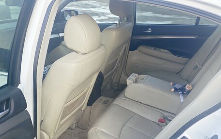 Infiniti G, 2011 год, 1 650 000 рублей, 10 фотография