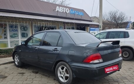Mitsubishi Lancer IX, 2002 год, 290 000 рублей, 4 фотография