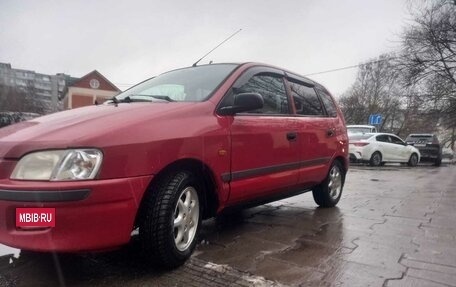 Mitsubishi Space Star I рестайлинг, 1999 год, 170 000 рублей, 5 фотография