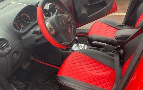 Opel Corsa D, 2007 год, 400 000 рублей, 7 фотография