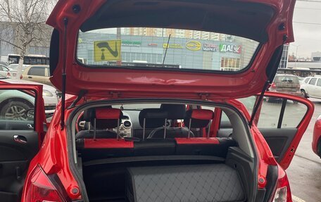 Opel Corsa D, 2007 год, 400 000 рублей, 9 фотография