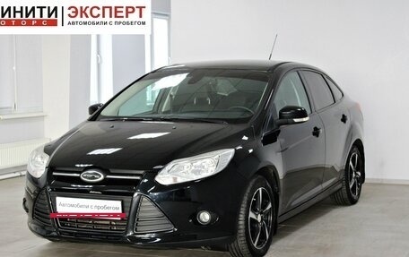 Ford Focus III, 2012 год, 819 900 рублей, 3 фотография