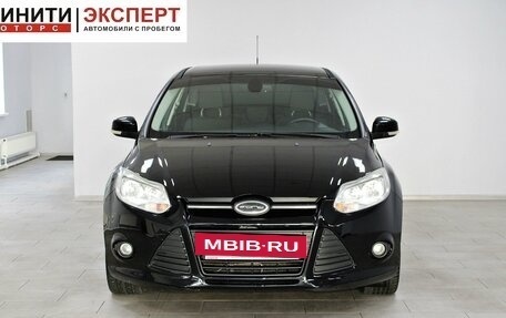 Ford Focus III, 2012 год, 819 900 рублей, 2 фотография