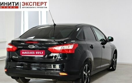 Ford Focus III, 2012 год, 819 900 рублей, 4 фотография