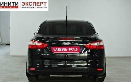 Ford Focus III, 2012 год, 819 900 рублей, 5 фотография