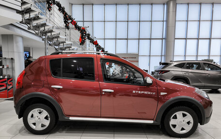 Renault Sandero I, 2012 год, 820 000 рублей, 4 фотография