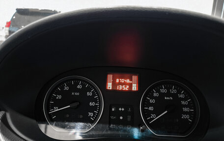 Renault Sandero I, 2012 год, 820 000 рублей, 13 фотография