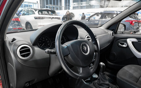 Renault Sandero I, 2012 год, 820 000 рублей, 16 фотография