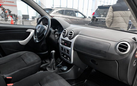 Renault Sandero I, 2012 год, 820 000 рублей, 11 фотография