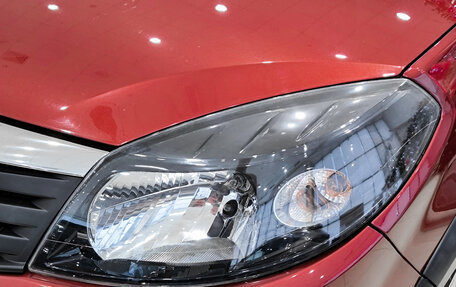 Renault Sandero I, 2012 год, 820 000 рублей, 17 фотография