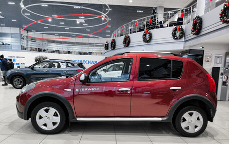 Renault Sandero I, 2012 год, 820 000 рублей, 8 фотография