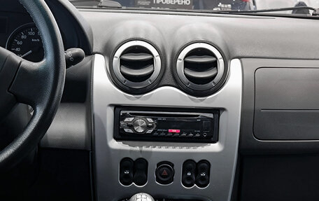 Renault Sandero I, 2012 год, 820 000 рублей, 15 фотография