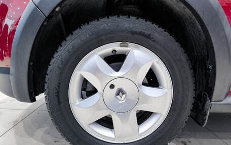 Renault Sandero I, 2012 год, 820 000 рублей, 18 фотография