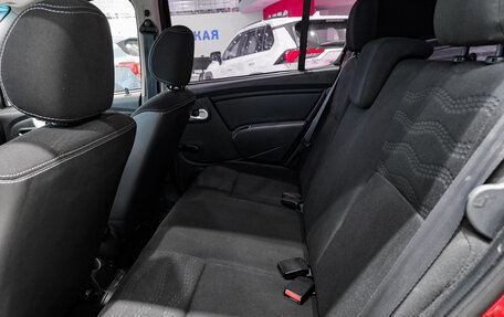 Renault Sandero I, 2012 год, 820 000 рублей, 12 фотография